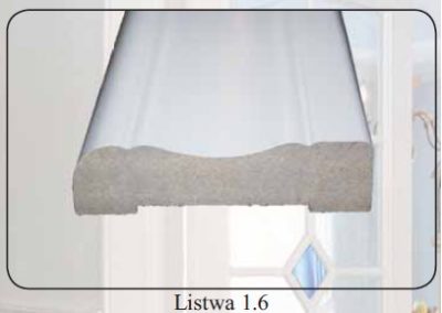 listwa 1.6