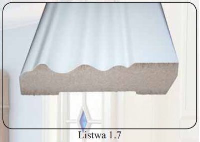 listwa 1.7