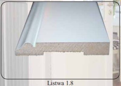 listwa 1.8