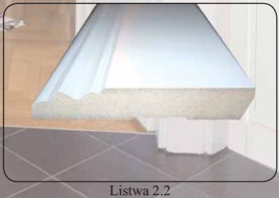 listwa 2.2