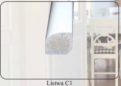 listwa C1