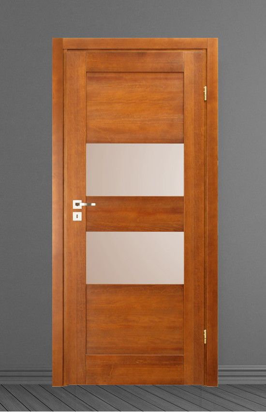 Drzwi drewniane Ronkowski Natura