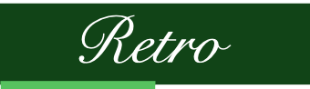 Ronkowski Retro pro Ronkowski Retro